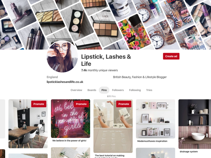 Understanding Your Pinterest Insights : Blogger Series